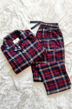 Irish Flannel Pyjamas LV 10